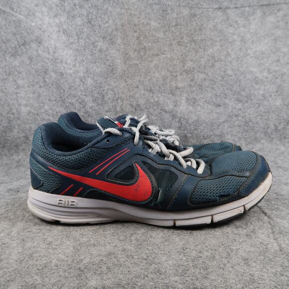 Nike Other - Nike Shoes Mens 8.5 Athletic Trainer Air Relentless Running Sneakers Casual Blue